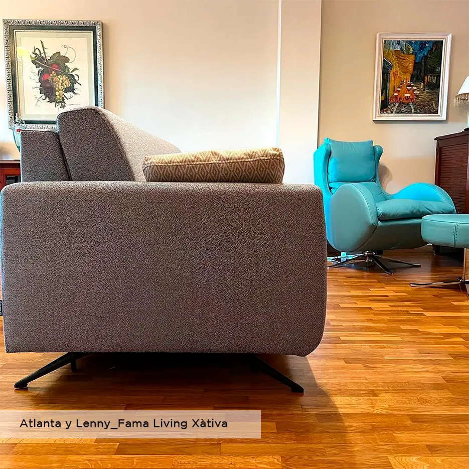 Atlanta Sofá Relax Sofás Fama